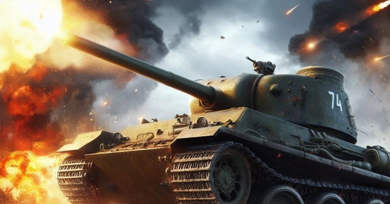 ホワイトタイガー ナチス極秘戦車・宿命の砲火（2012年）【映画