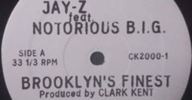 JAY-Z feat. NOTORIOUS B.I.G. / BROOKLYN'S FINEST