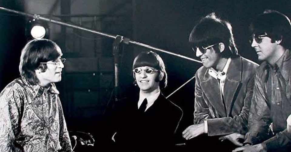 3 The Beatles Revolver 1966 08 Yz Note