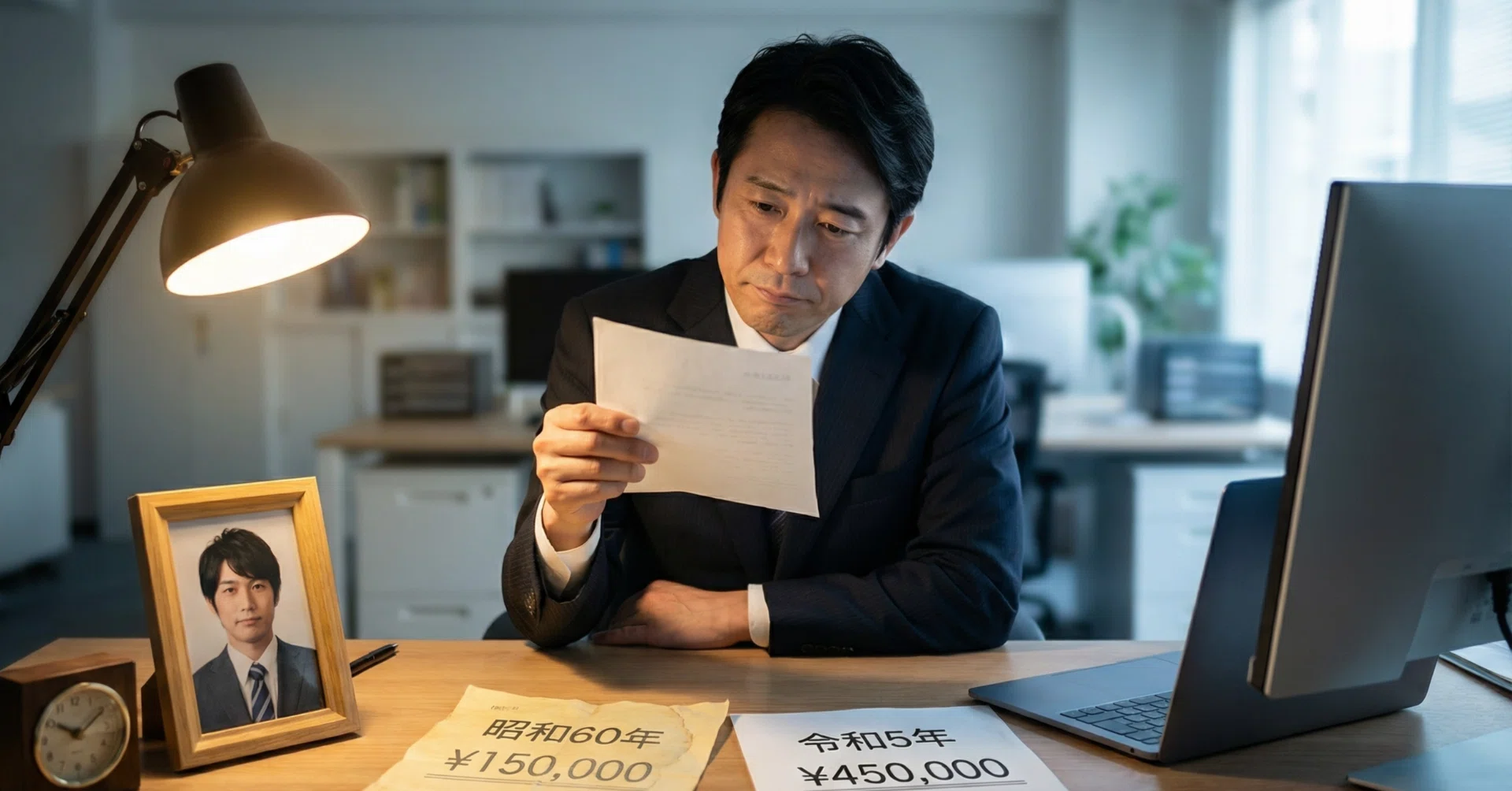 あなたの初任給、いくらでしたか？」賃上げラッシュの裏側を、本気で