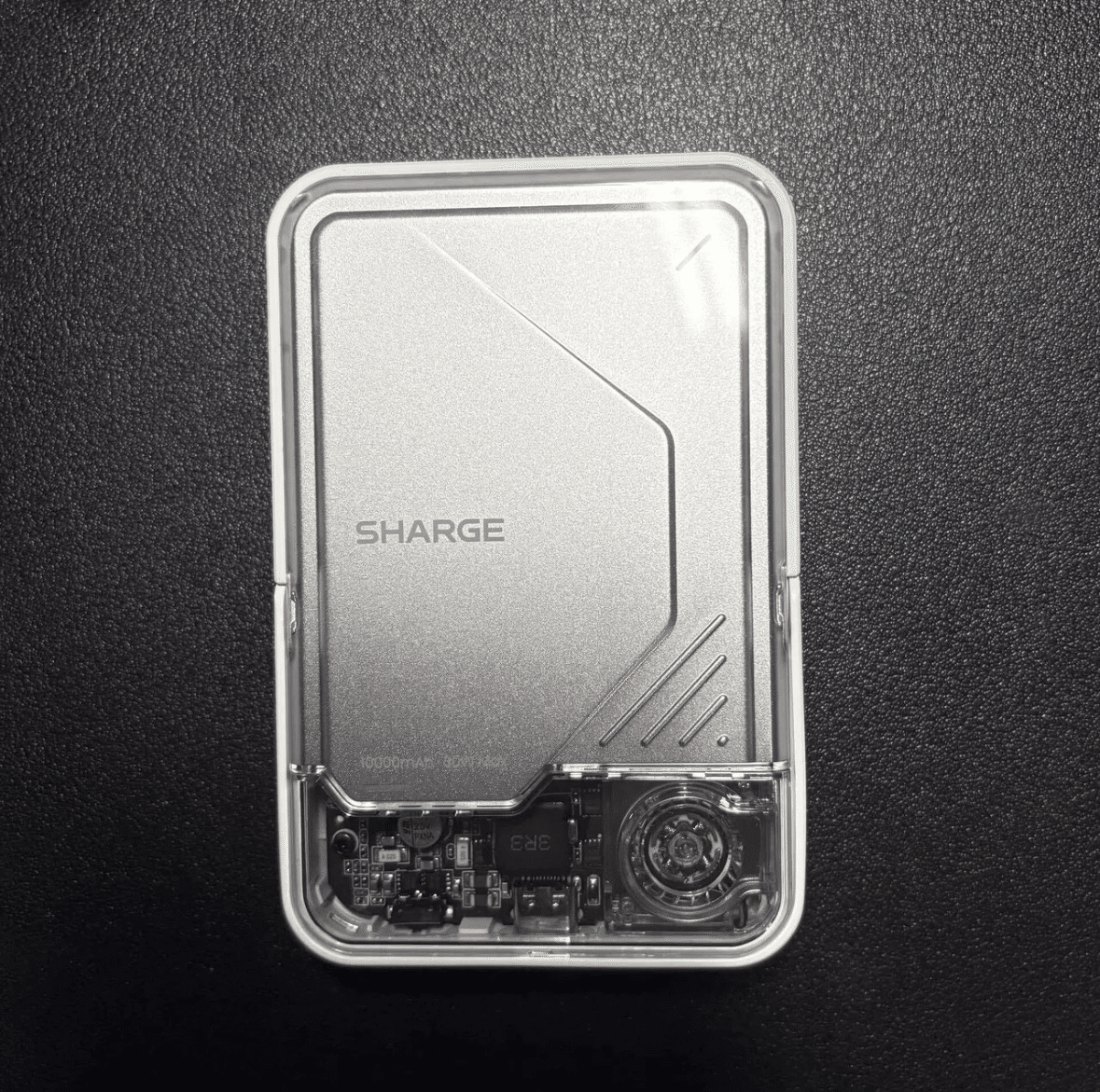 モバイルバッテリーの発熱を解決できた。SHARGE ICEMAG 2を試してみた