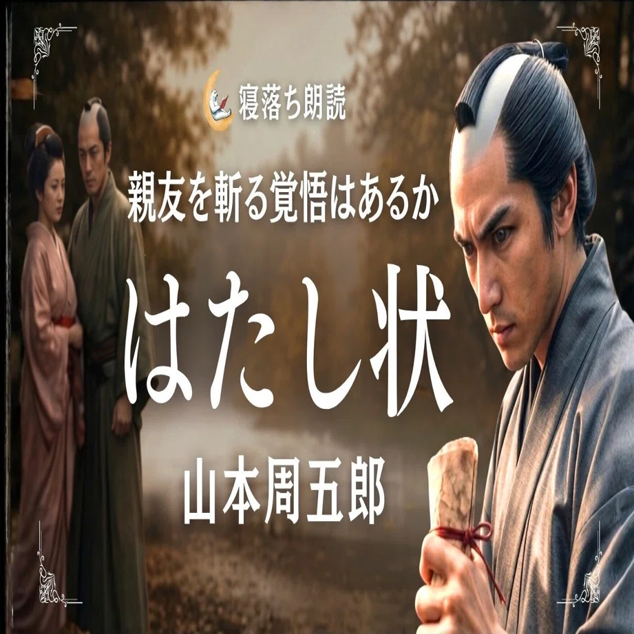 行き場のない想いはどこへ向かうのか——山本周五郎『はたし状』【朗読