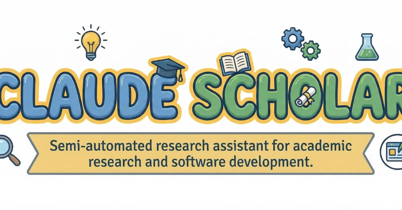 Claude Scholar｜Med@AI