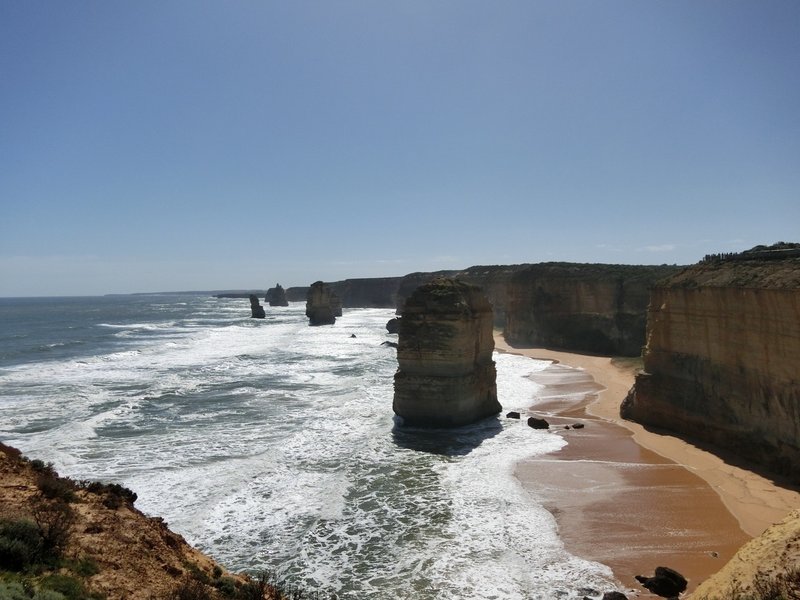 自己紹介 オーストラリア写真編 Yu Note