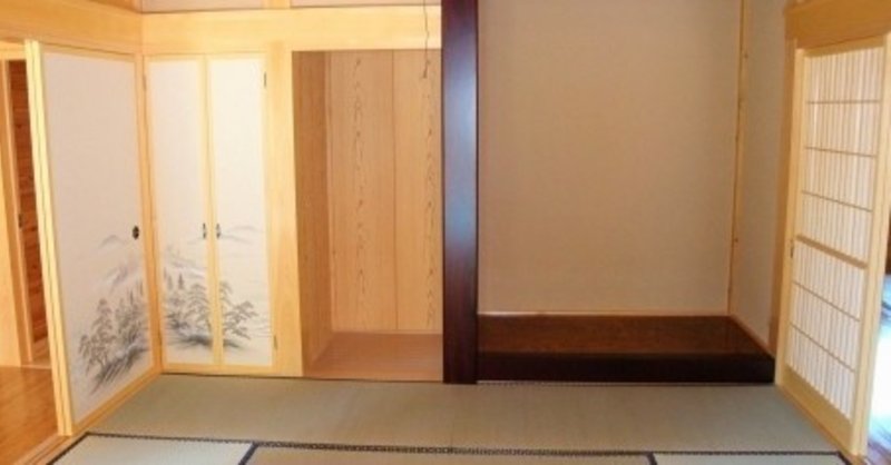 お仏間の配置について 実際お聞きしたことを含めて イチイ ヒロキ Note