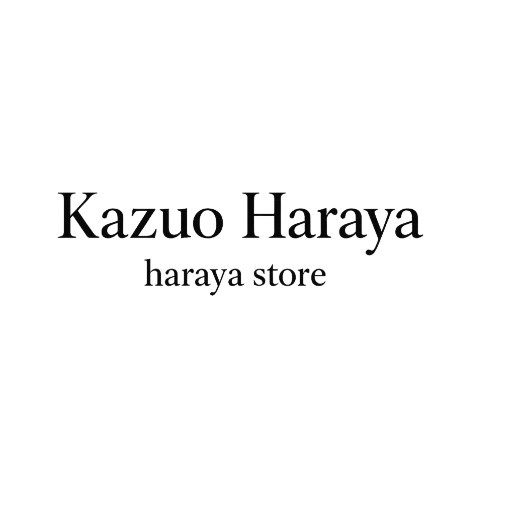 Kazuo Haraya｜壊れずに生きる思想