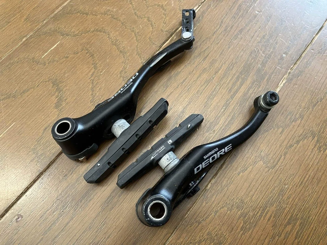 続・ドッペルギャンガー824 DUEにパーツをつける｜平鉄