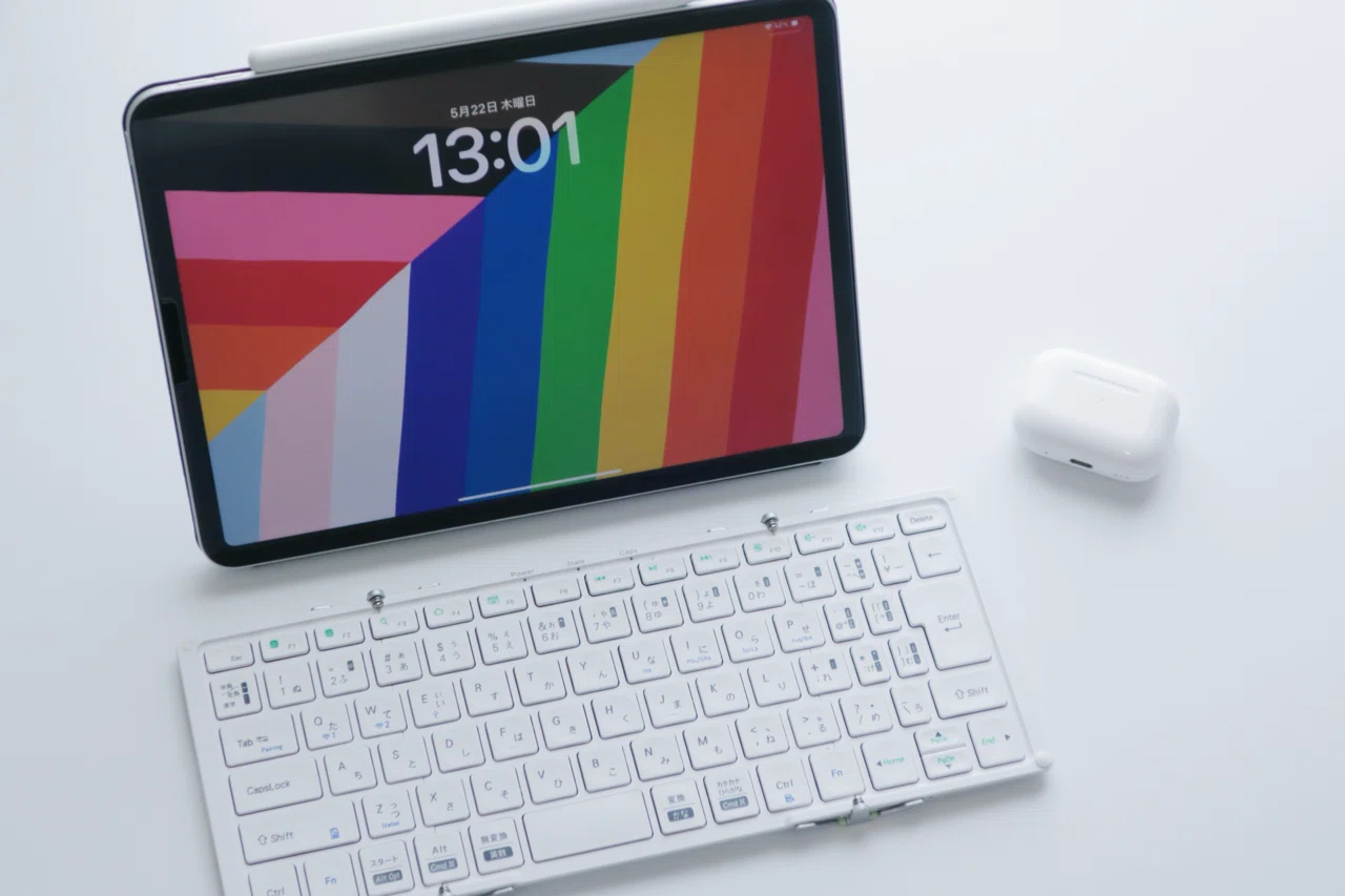 最高の相棒】M1 iPad Proは2026年でも現役！【2年半使用感レビュー