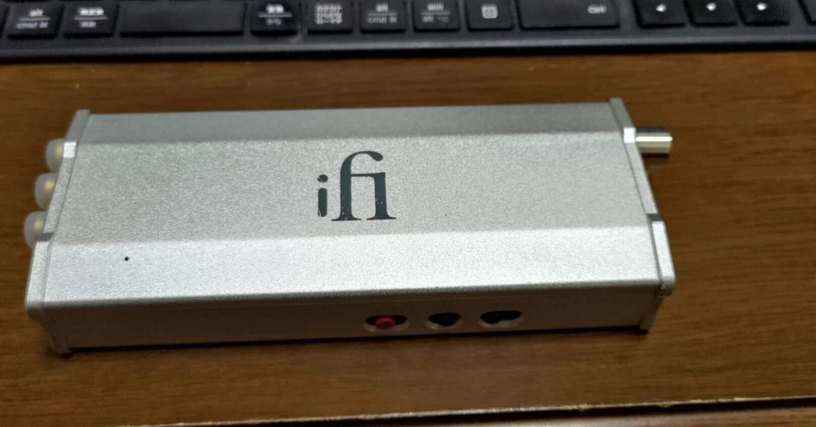 初代Micro idsd ifi audio 未開封新品 iFi Audio micro iDSDレビュー｜Fore