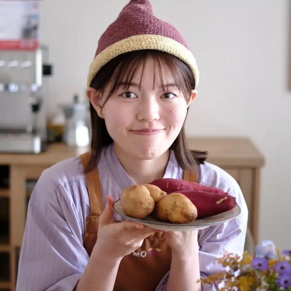 えなりん/おいもクリエイター・管理栄養士