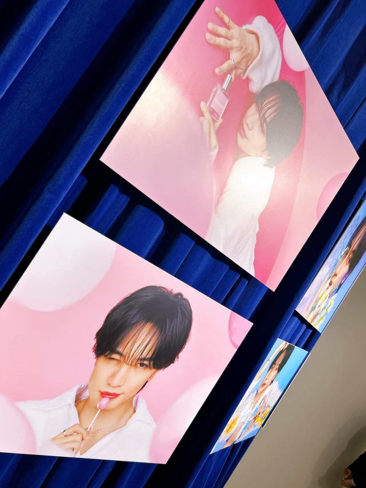 アイドル、オタク、オタク｜瀬田
