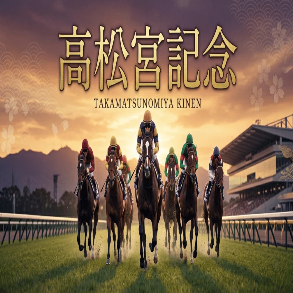 高松宮記念2026予想＆買い目｜samson_baken