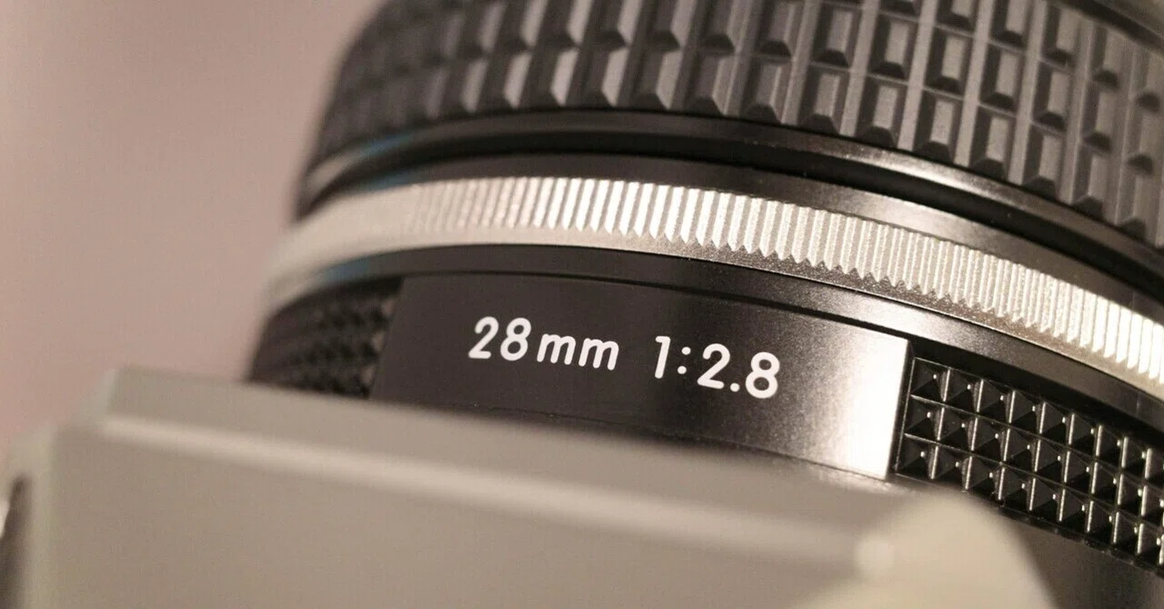 Nikon Zf】40mmを手放して28mmにした理由｜Roll