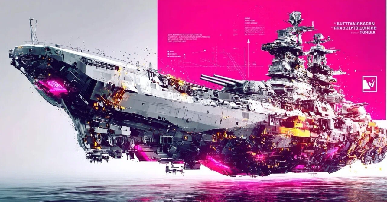 戦艦大和は、本当に「失敗作」だったのか｜Daisuke Sawai : Dai33