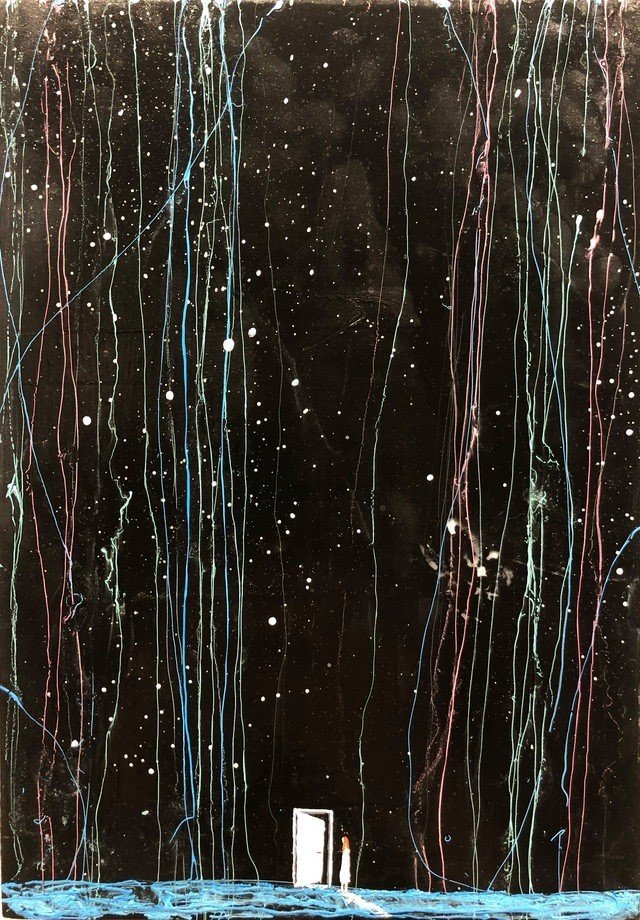 広くて広くて静かな世界｜近藤康平