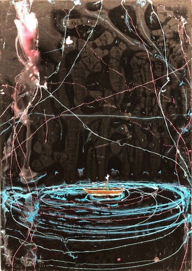 広くて広くて静かな世界｜近藤康平