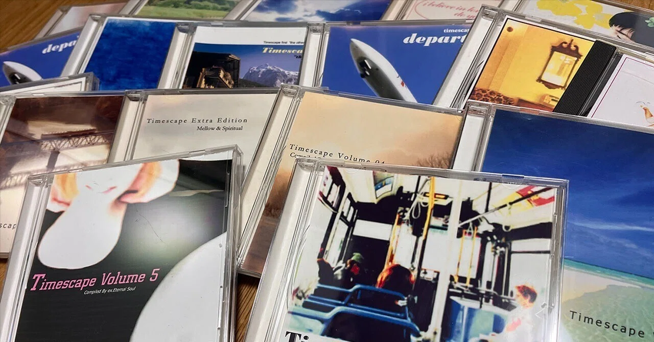 ミックステープ、ミックスCDという文化がありました。｜Timescape