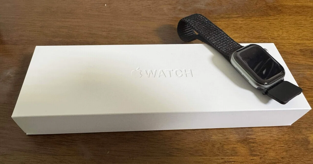 Apple Watch セルラーモデルの電池検証#01｜カボス