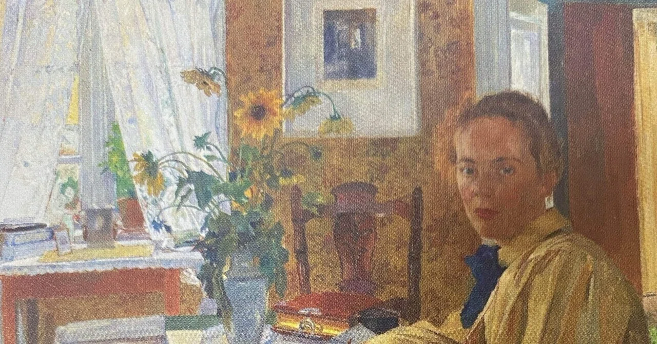 東京都立美術館「スウェーデン絵画 北欧の光、日常のかがやき」展｜仄