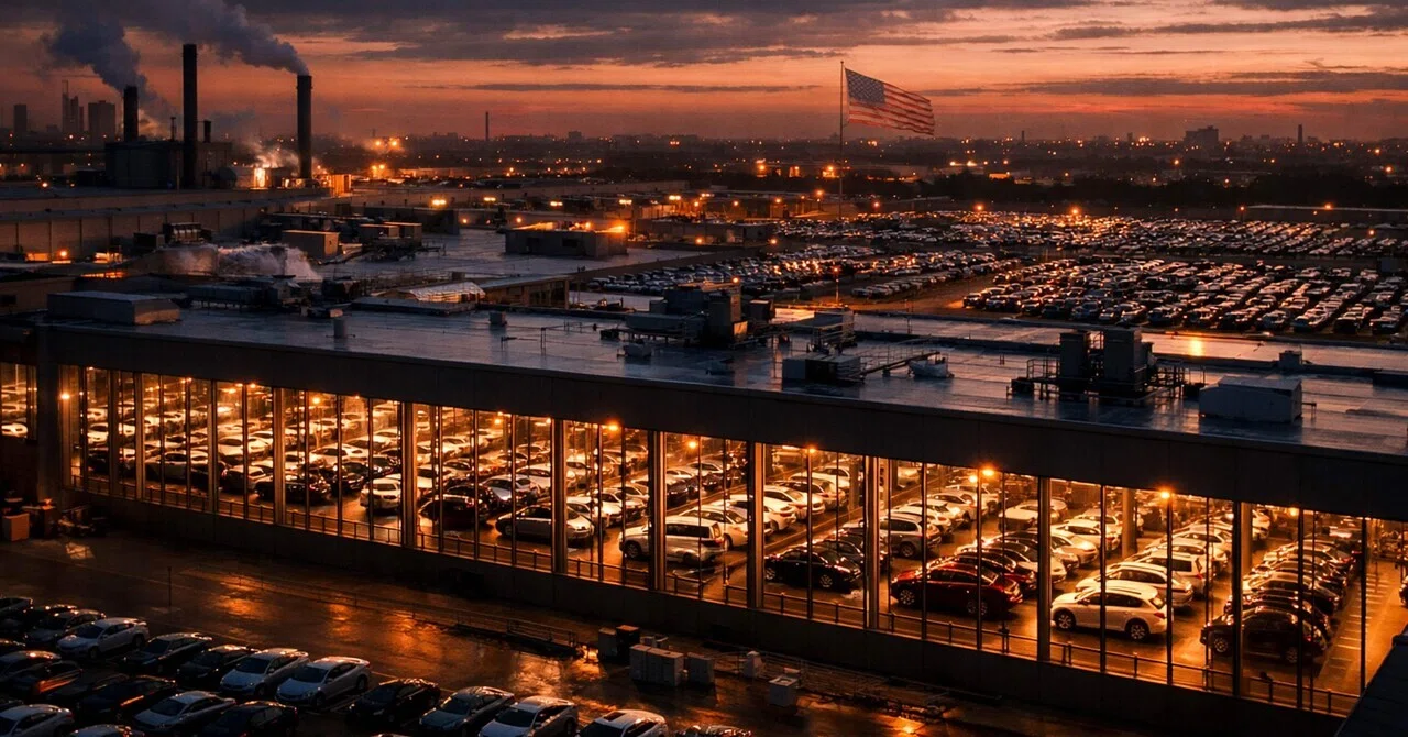 Trump Tariffs and the Automotive Industry: A Counterpart to Negotiate ...