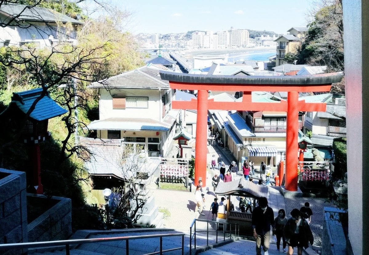 江島神社3