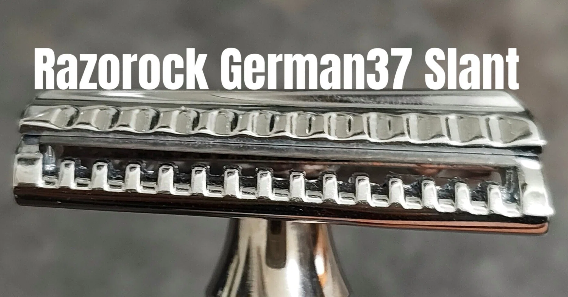 心地よいサウンド（Razorock German 37 Slantレビュー）｜オリスト