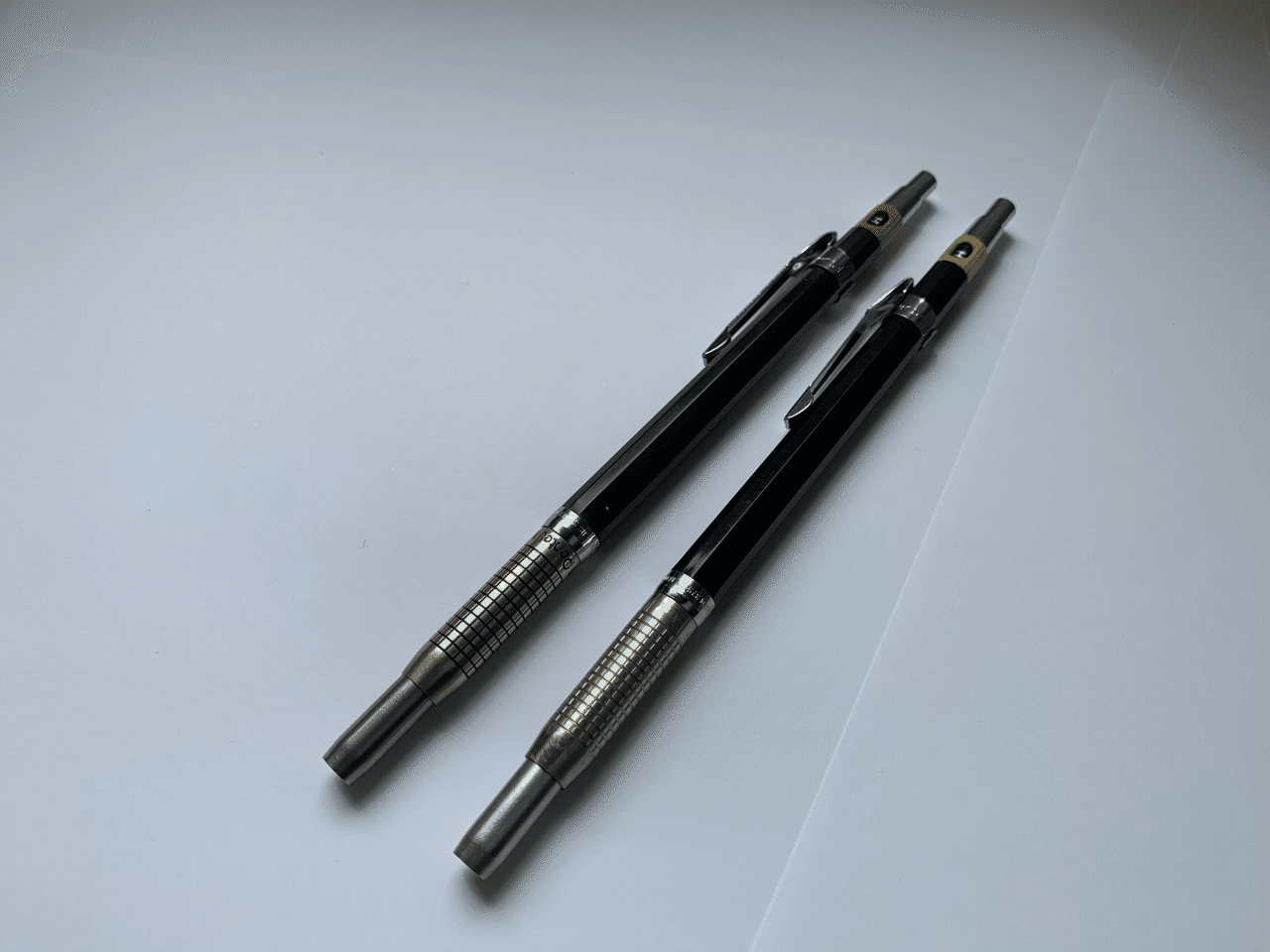 Pentel メカニカについて｜紫ゆうり