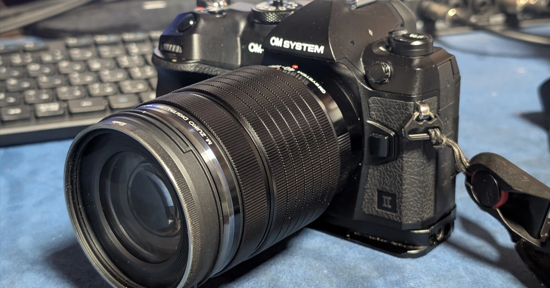 M.ZUIKO DIGITAL ED 40-150mm F4.0 PRO 購入（F2.8 PROから買い替えた