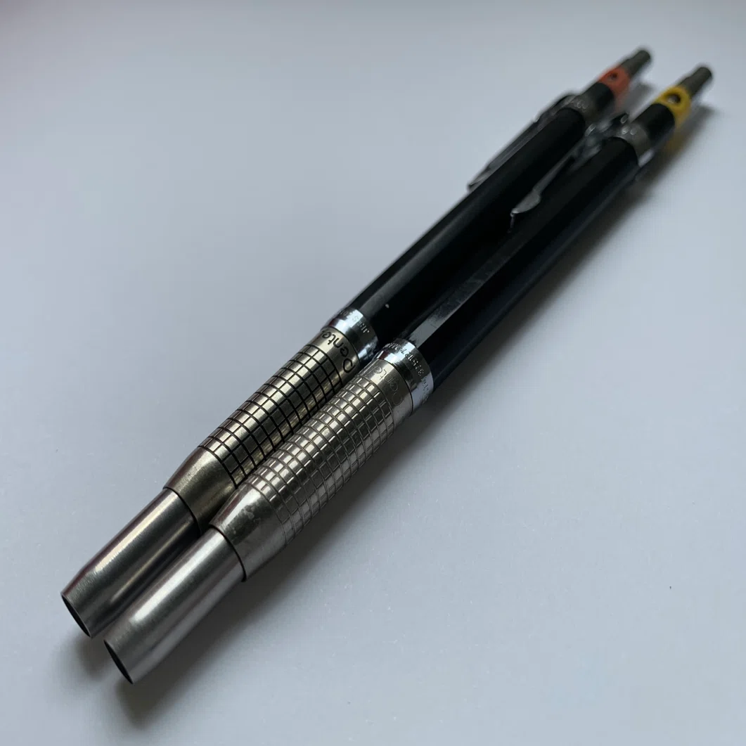 Pentel メカニカについて｜紫ゆうり