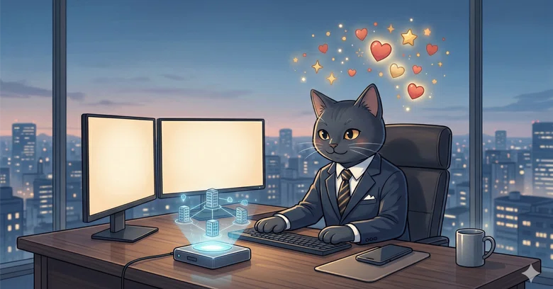 [My First Note] An Insider at a Property Management Company｜ジジ｜元介護士のAI ...
