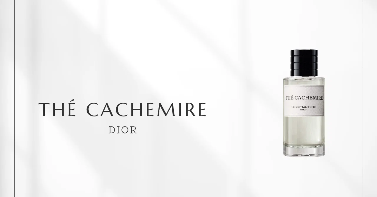 THÉ CACHEMIRE CHRISTIAN DIOR テカシミア　50ml クリスチャンディオール Dior THE CACHEMIRE テカシミア50ml 【公式通販】