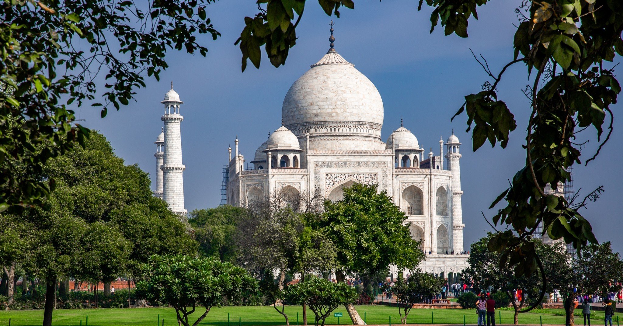 世界遺産 タージ マハル Zenpaku Note