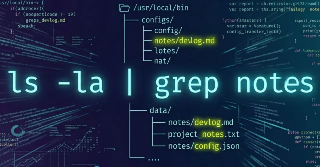 Rectangle Vim Neovimがすごすぎる10の理由 — Vimの進化形が今エンジニアに選ばれる理由|ls -la | grep notes