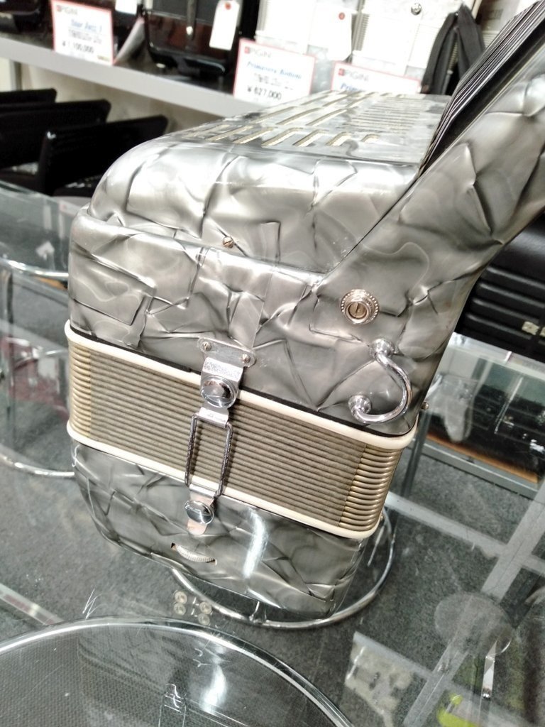 中古】EXCELSIOR 536｜アコーディオン横丁