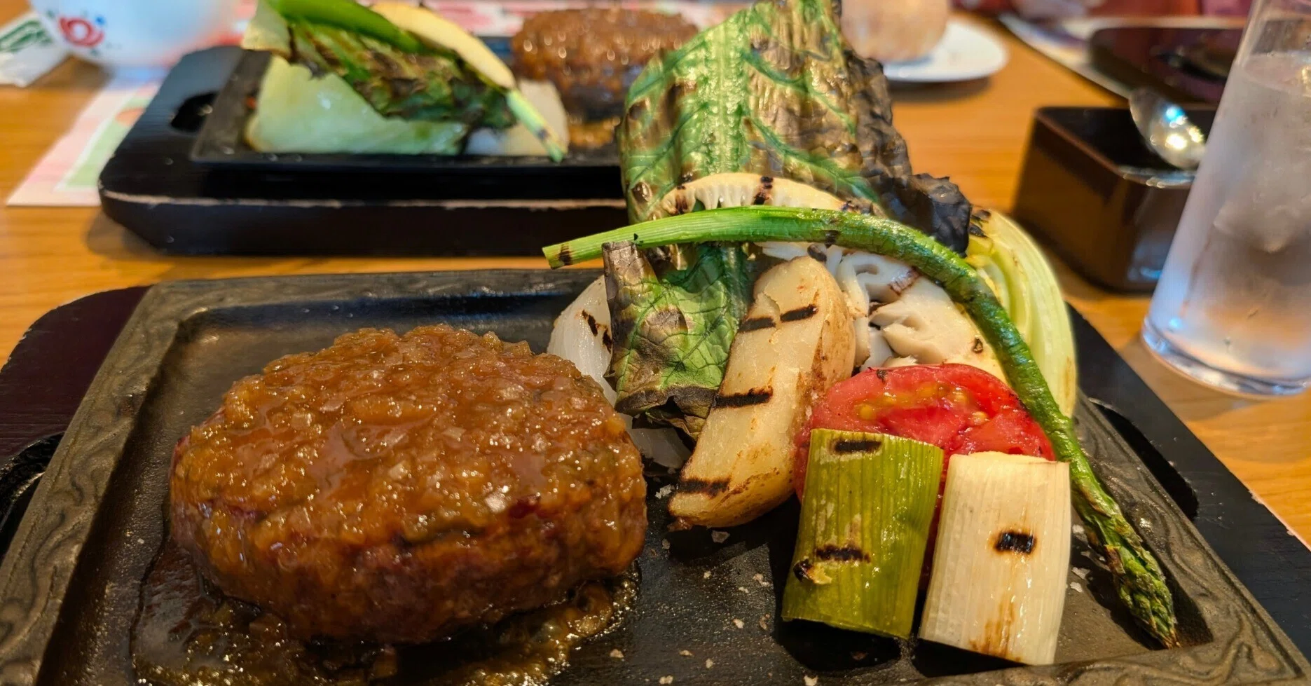 家族で炭焼きレストランさわやかへ／おうちごはん🍚｜Yukiまむ