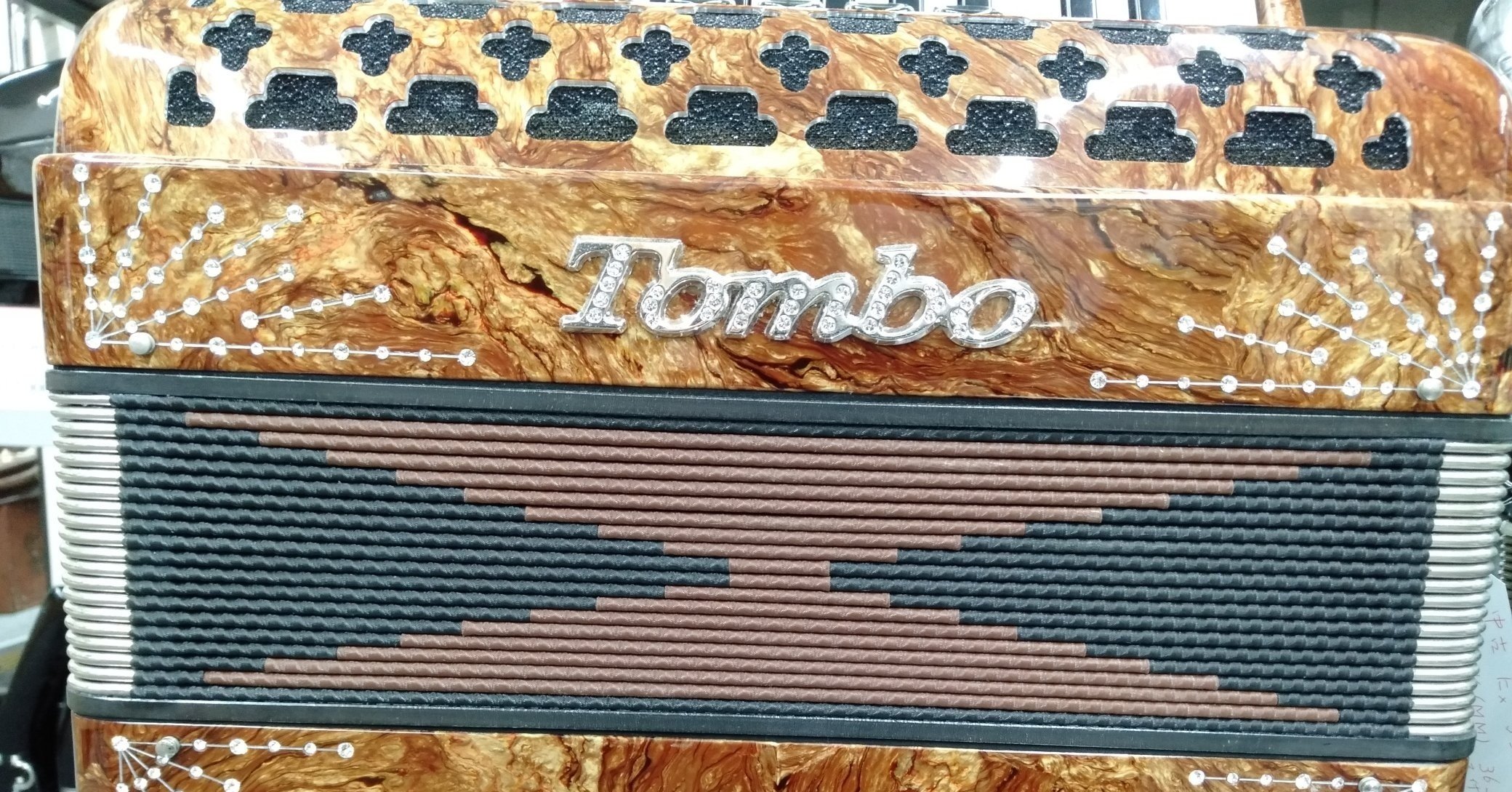 新品】TOMBO J-100｜アコーディオン横丁