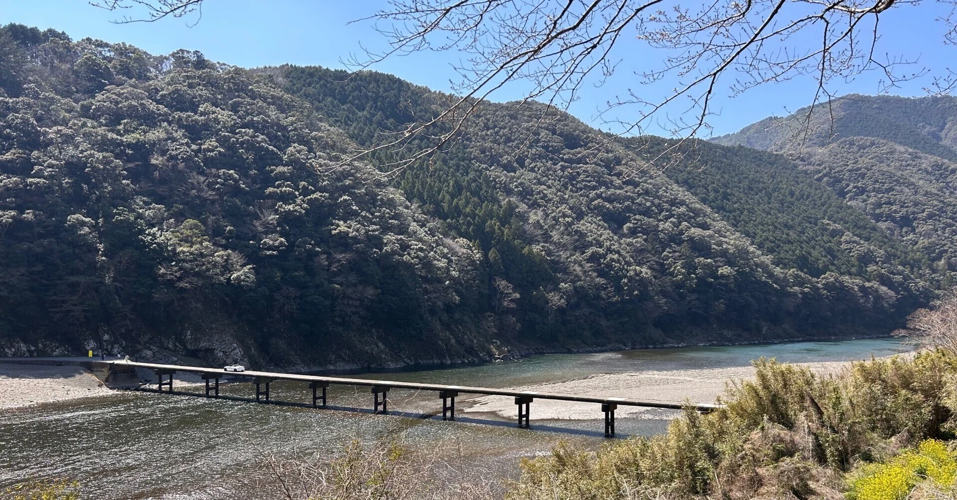 2026年3月】高知から愛媛へ❗️ ③四万十川バス🚌｜アラ還ばあばの一人旅