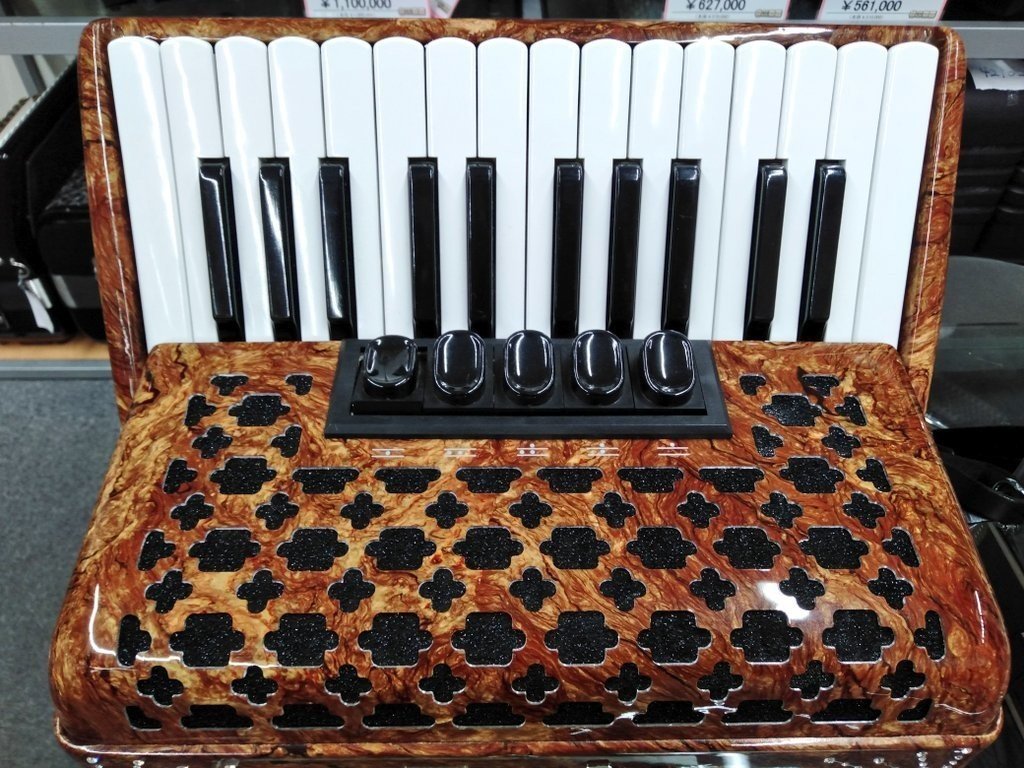 新品】TOMBO J-100|アコーディオン横丁 新品】TOMBO J-100|アコーディオン横丁