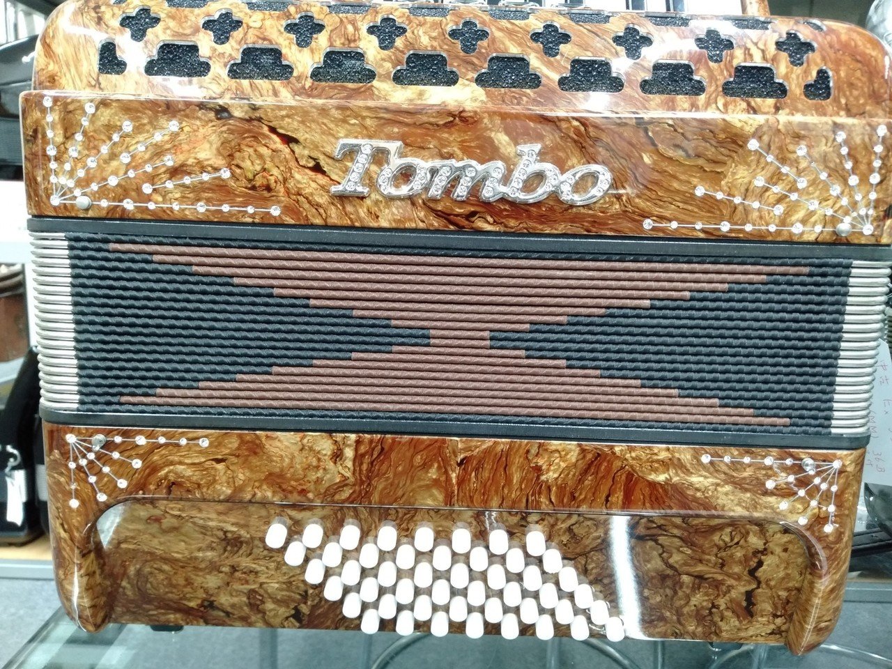 新品】TOMBO J-100|アコーディオン横丁 新品】TOMBO J-100|アコーディオン横丁