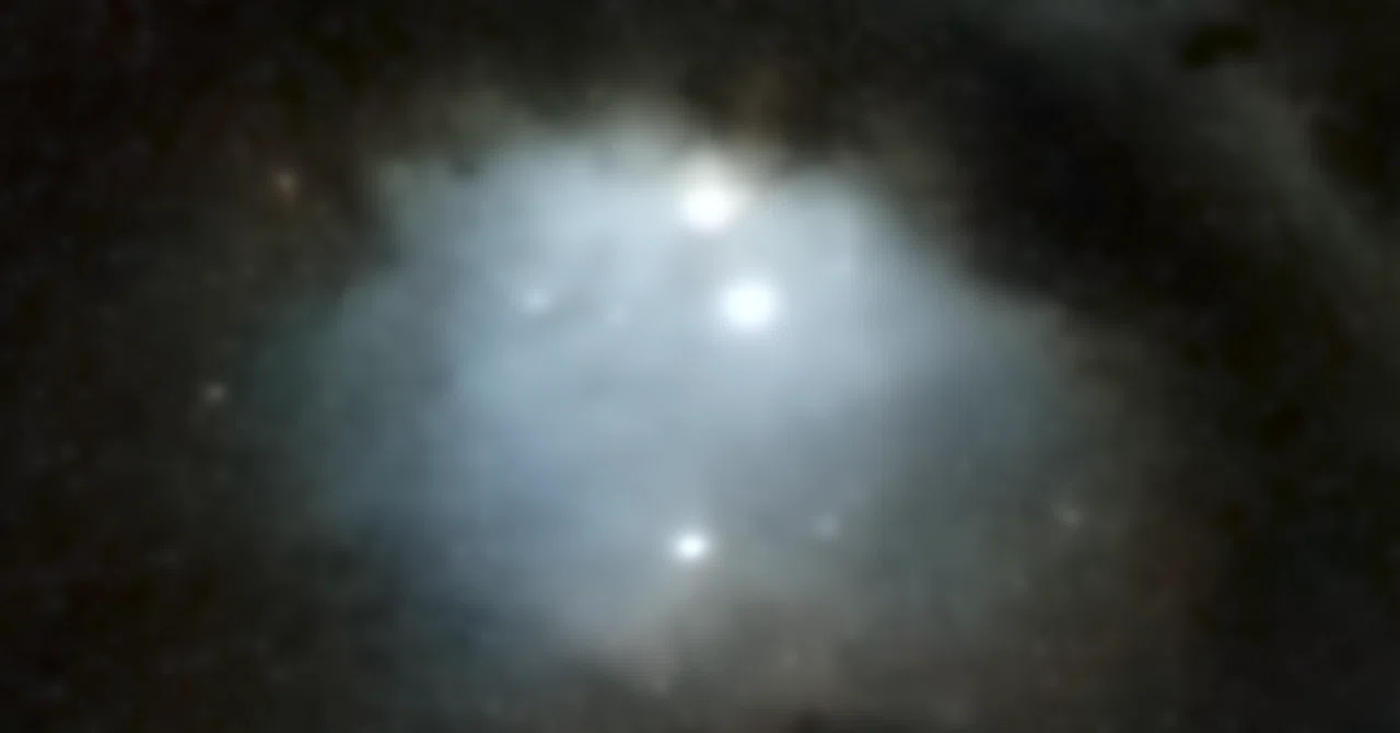 NGC2068 M78 Casper the Friendly Ghost Nebula オリオン座 2026-03-05