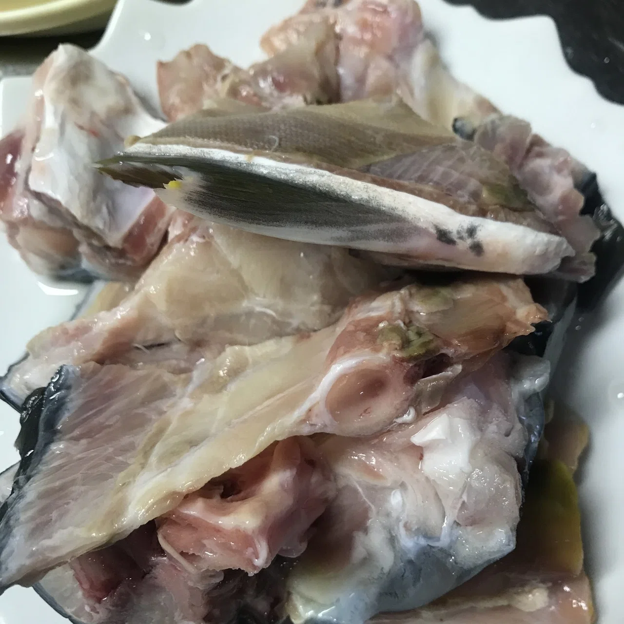 チャレンジ 38 漁師直伝 たった５つの材料で作る あら汁 を作ってみた みから 未絡 Micara Note