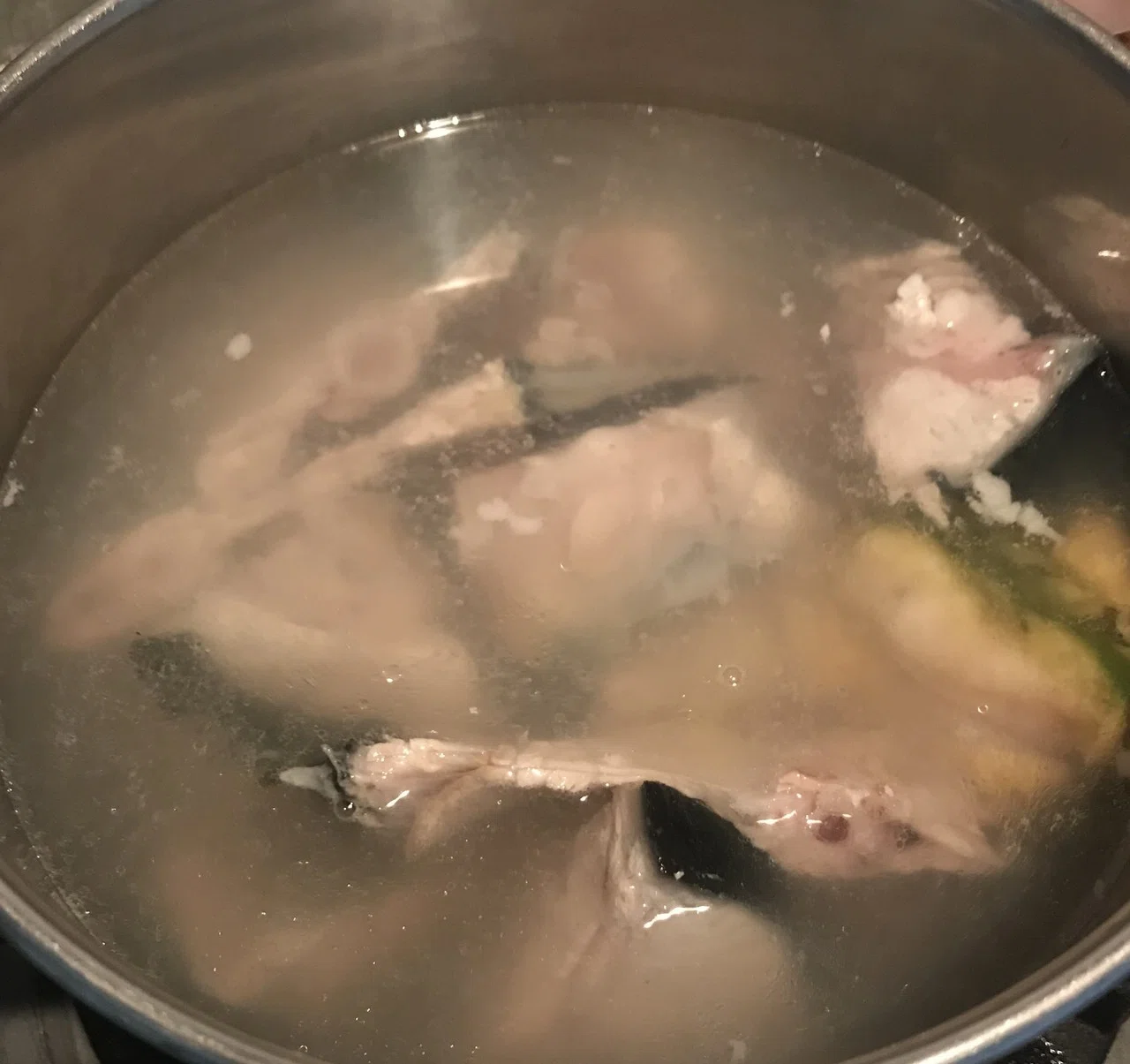 チャレンジ 38 漁師直伝 たった５つの材料で作る あら汁 を作ってみた みから 未絡 Micara Note