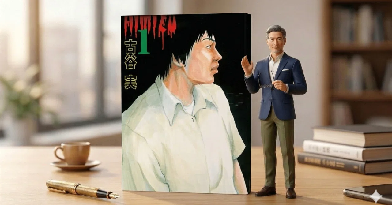 『ヒミズ』大人の読書感想文｜アルフ