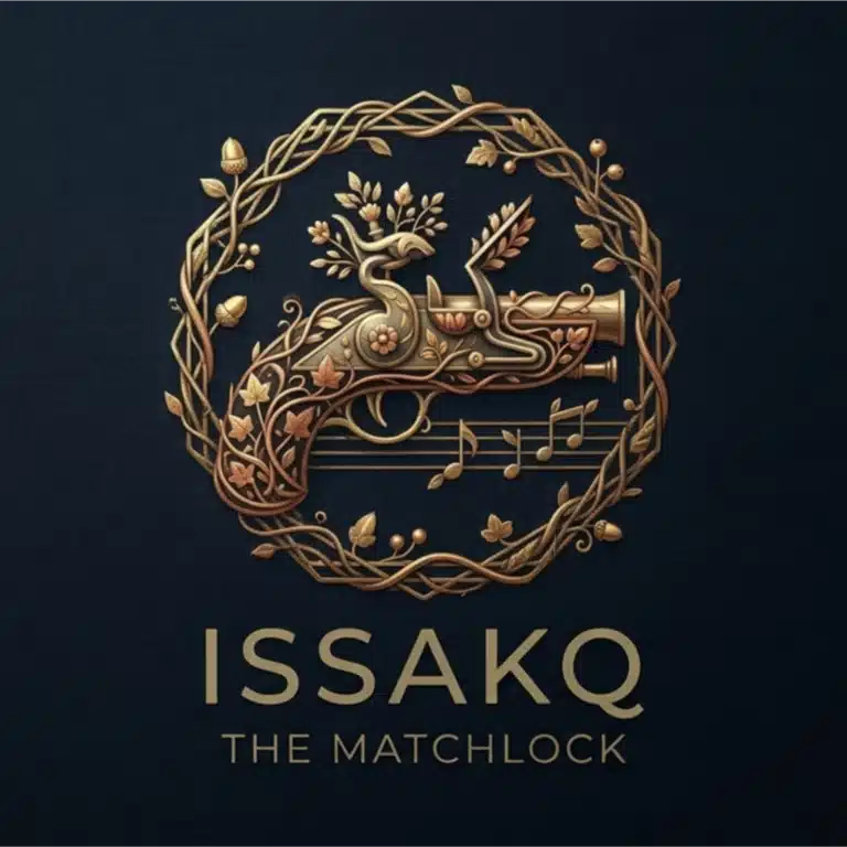 ISSAKQ the MATCHLOCK