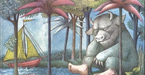 異世界への入り口が近い お気に入りのセンダック絵本5選 ま Note