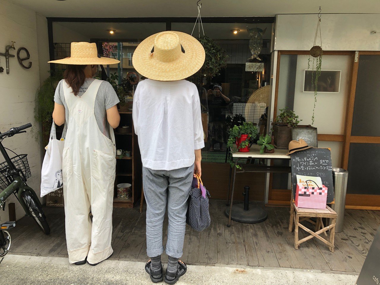 書店なのに麦わら帽子を作る 新井由木子 世界文化社 公式note Note 書店なのに麦わら帽子を作る 新井由木子 世界文化社 公式note Note