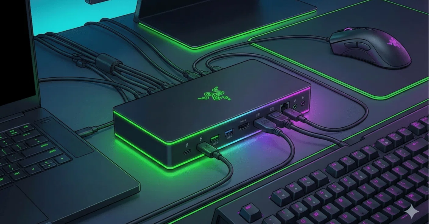 2026年版】【特別編】USBハブの終着点。5万円超のドッキング 