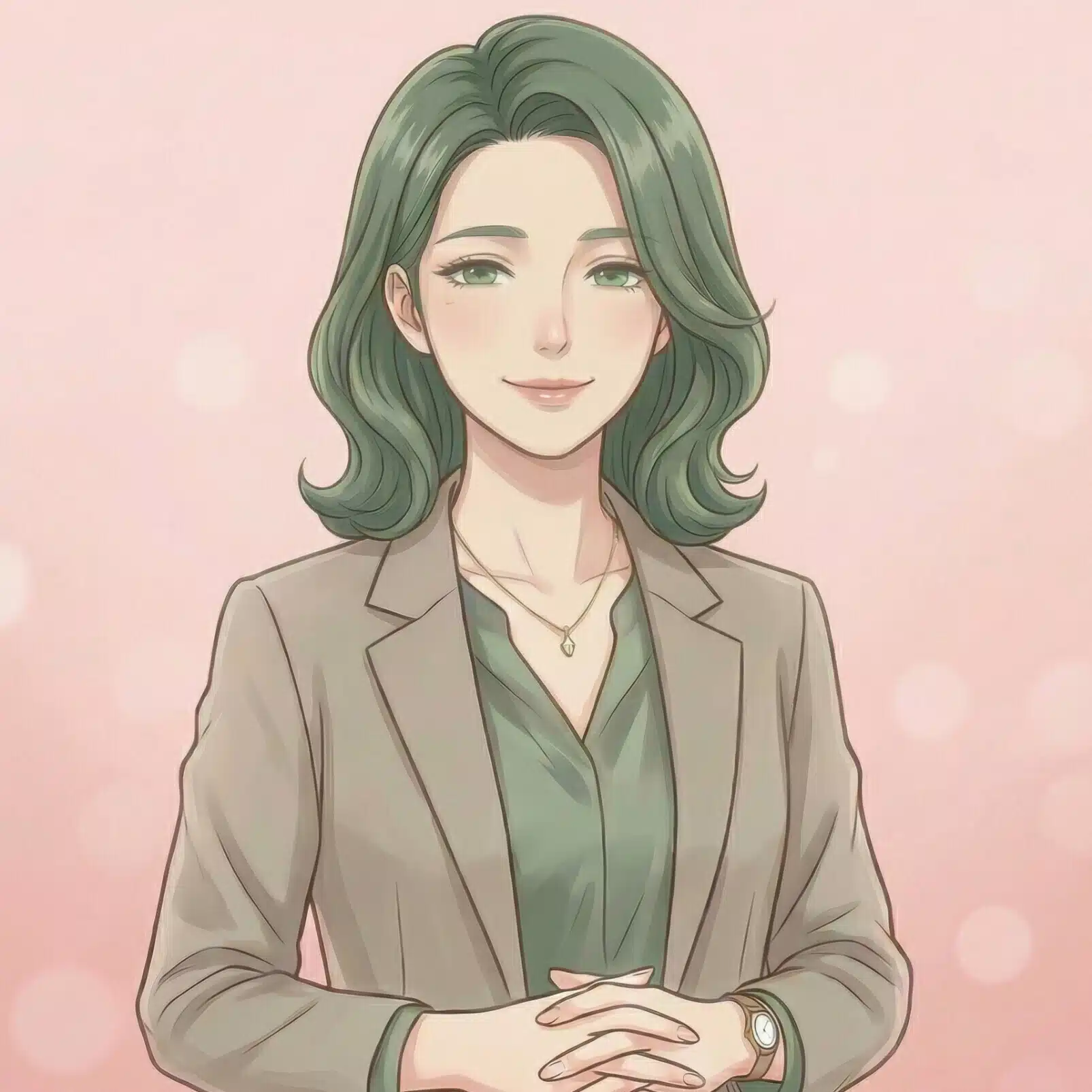 深鈴｜40代からの、生き方を整えるnote