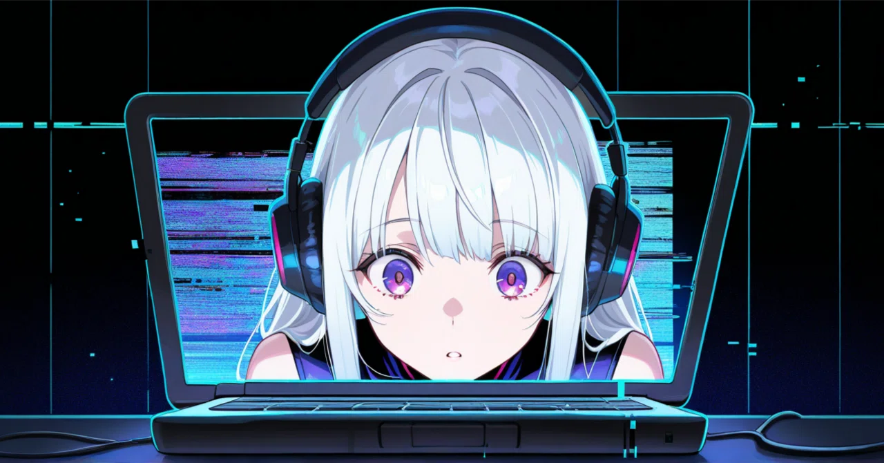 Python Sysytem When I made an AI speak Japanese, the characters got garbled—The hell ...