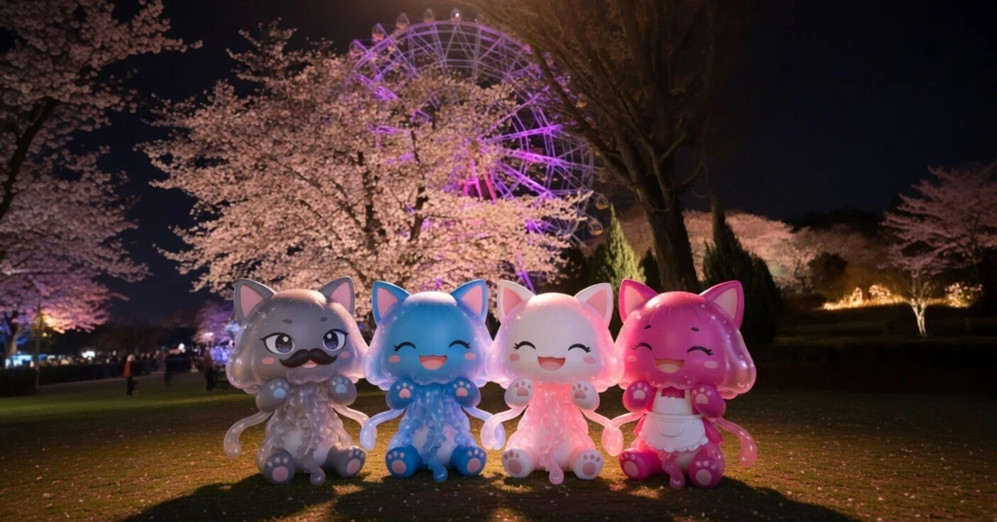 にゃぷか家族と東武動物公園45周年で芽生えた、家族の絆と宮代町への